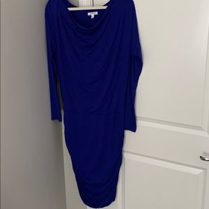 Gorgeous Athleta Rouched Dress